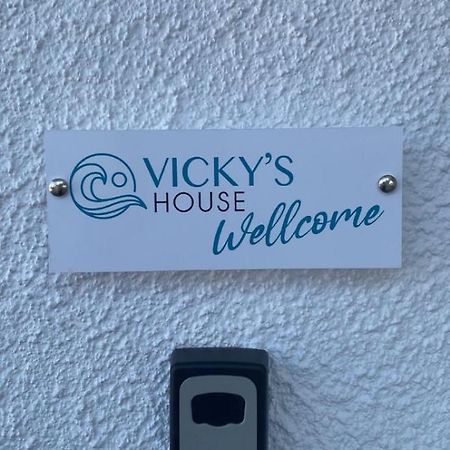 Vicky'S House Villa Olympiada Eksteriør billede